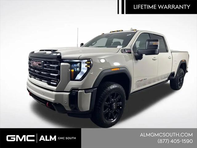 2026 GMC Sierra 2500HD Crew Cab, Standard Bed, AT4, 4WD for sale in Morrow, GA