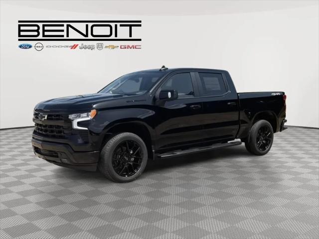 2026 Chevrolet Silverado 1500 4WD Crew Cab Short Bed RST for sale in Farmerville, LA