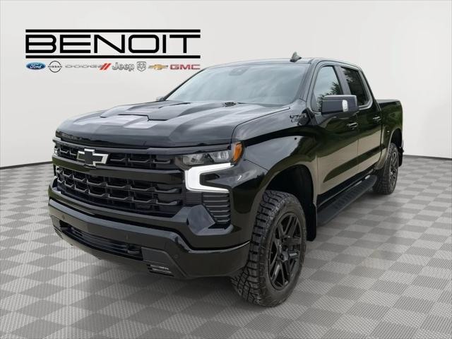 2026 Chevrolet Silverado 1500 4WD Crew Cab Short Bed LT Trail Boss for sale in Farmerville, LA