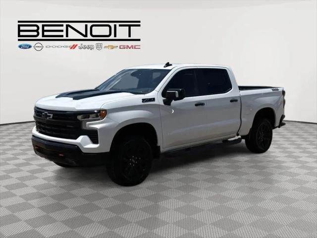 2026 Chevrolet Silverado 1500 4WD Crew Cab Short Bed LT Trail Boss for sale in Farmerville, LA