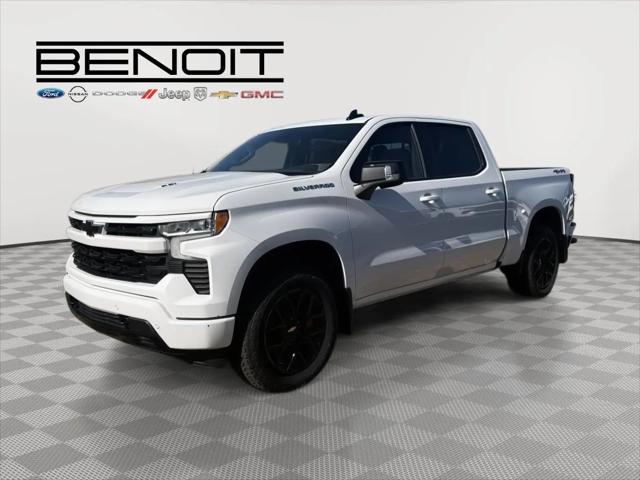 2026 Chevrolet Silverado 1500 4WD Crew Cab Short Bed RST for sale in Farmerville, LA