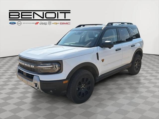 2026 Ford Bronco Sport Badlands for sale in Farmerville, LA
