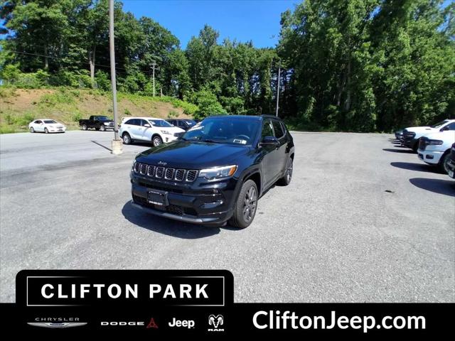 2025 Jeep Compass Limited 4x4 for sale in Clifton Park, NY