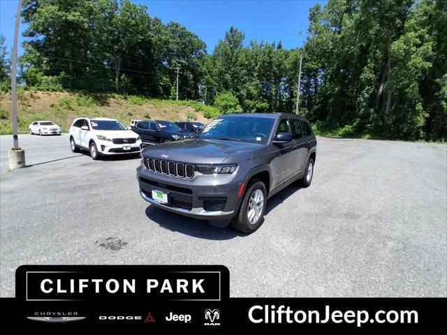 2025 Jeep Grand Cherokee L Laredo X 4x4 for sale in Clifton Park, NY
