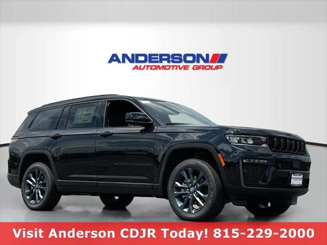 2026 Jeep Grand Cherokee L 85th Anniversary Edition 4x4 for sale in Rockford, IL