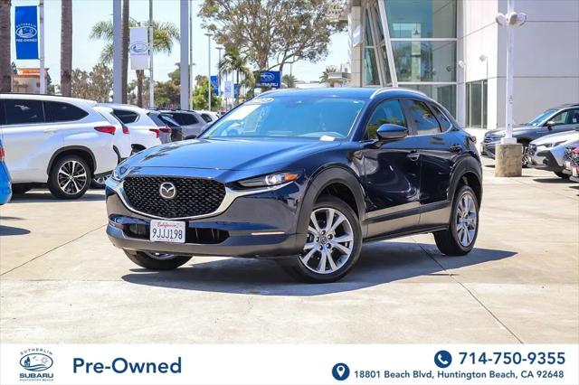 2023 Mazda CX-30 2.5 S Preferred for sale in Huntington Beach, CA