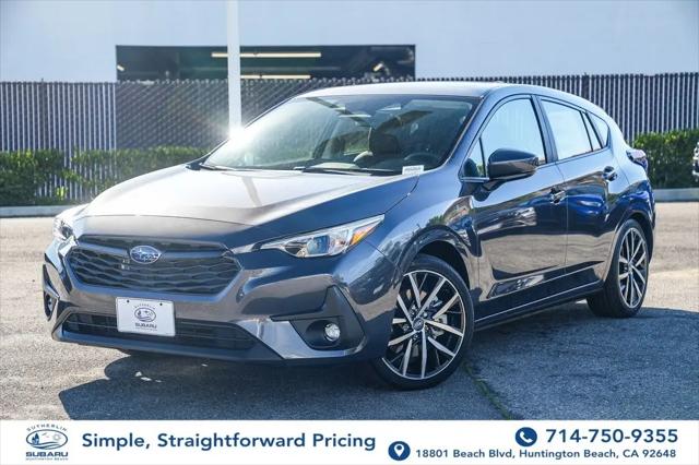 2026 Subaru Impreza Sport for sale in Huntington Beach, CA