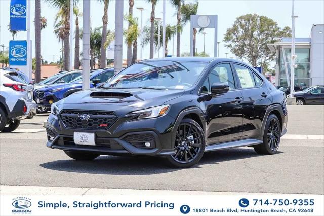 2026 Subaru WRX Limited for sale in Huntington Beach, CA