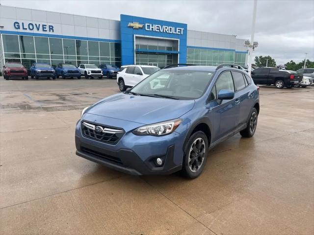 2021 Subaru Crosstrek Premium for sale in Tulsa, OK
