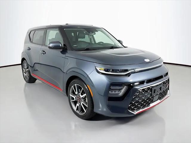 2020 Kia Soul GT-Line Turbo for sale in Tulsa, OK