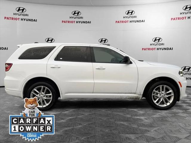 2025 Dodge Durango GT AWD