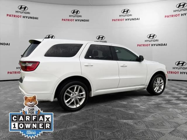 2025 Dodge Durango GT AWD