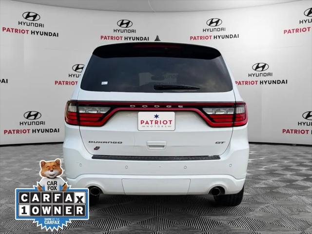 2025 Dodge Durango GT AWD