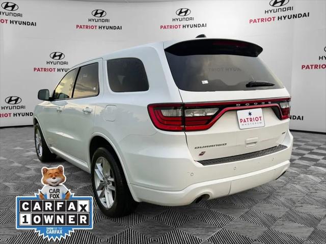 2025 Dodge Durango GT AWD