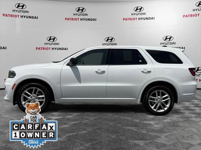 2025 Dodge Durango GT AWD