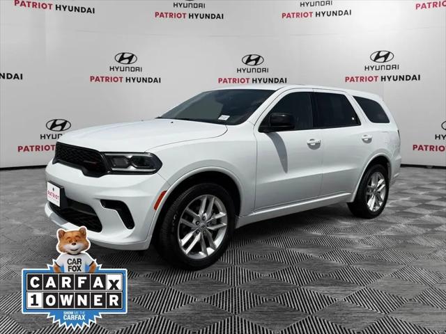 2025 Dodge Durango GT AWD