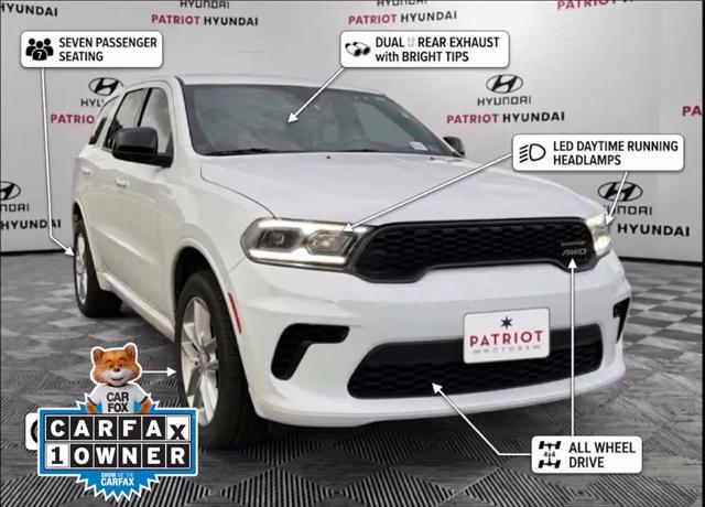 2025 Dodge Durango GT AWD for sale in Bourbonnais, IL