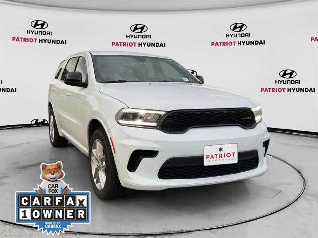 2025 Dodge Durango GT AWD for sale in Bourbonnais, IL