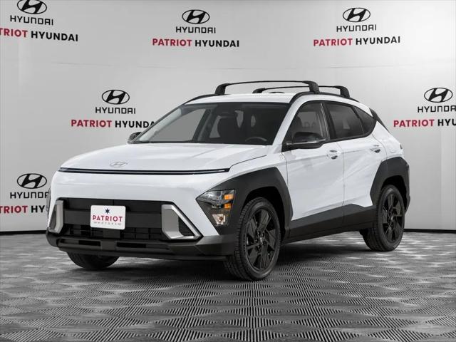 2026 Hyundai Kona SEL Sport for sale in Bourbonnais, IL