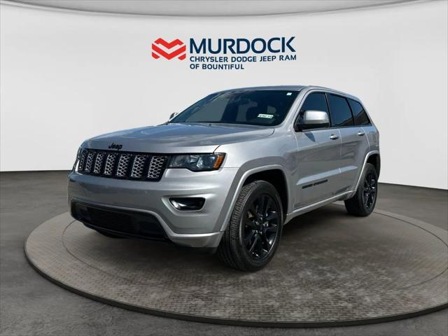 2021 Jeep Grand Cherokee Laredo X 4x4 for sale in West Bountiful, UT