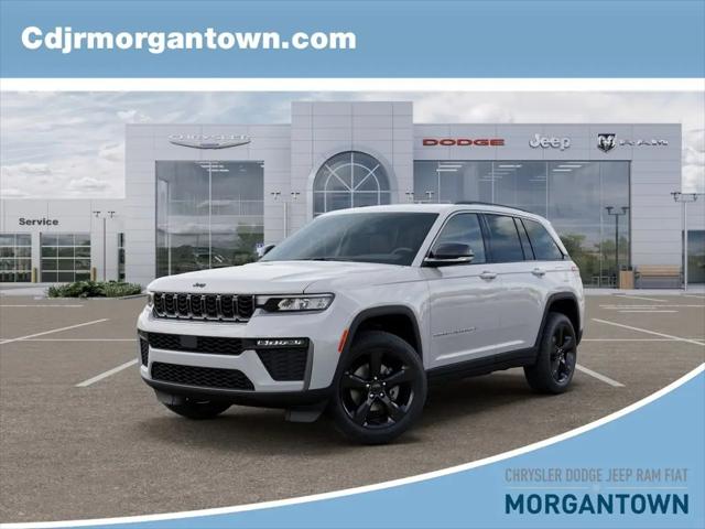 2026 Jeep Grand Cherokee Limited 4x4 for sale in Morgantown, WV