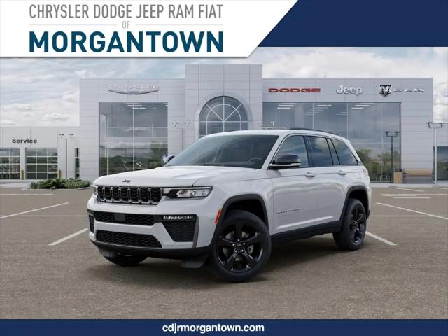 2026 Jeep Grand Cherokee Limited 4x4 for sale in Morgantown, WV