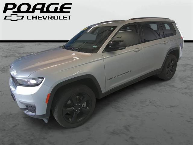 2024 Jeep Grand Cherokee L Limited 4x4 for sale in Wentzville, MO
