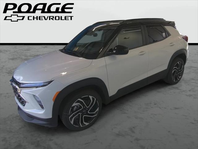 2026 Chevrolet TrailBlazer FWD RS for sale in Wentzville, MO