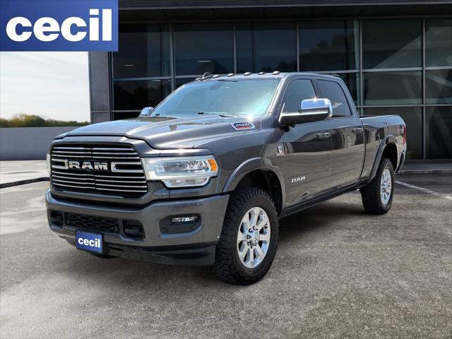 2019 Ram 2500 Laramie Crew Cab 4x4 6'4" Box for sale in Uvalde, TX