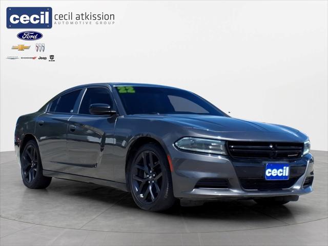 2022 Dodge Charger SXT RWD for sale in Uvalde, TX