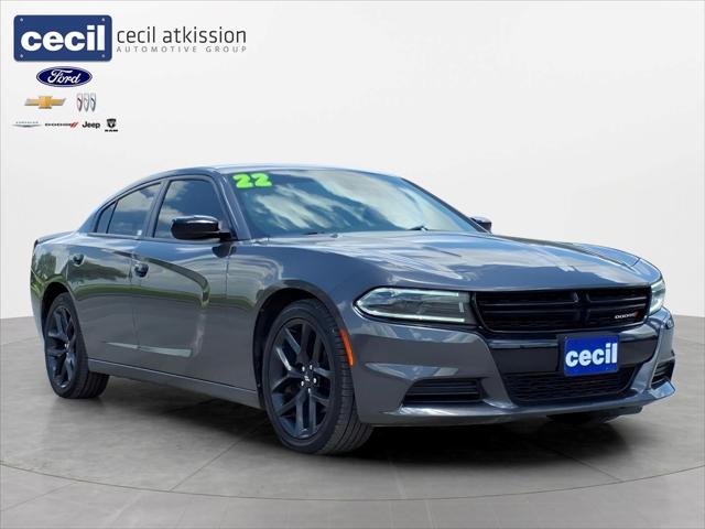 2022 Dodge Charger SXT RWD for sale in Uvalde, TX