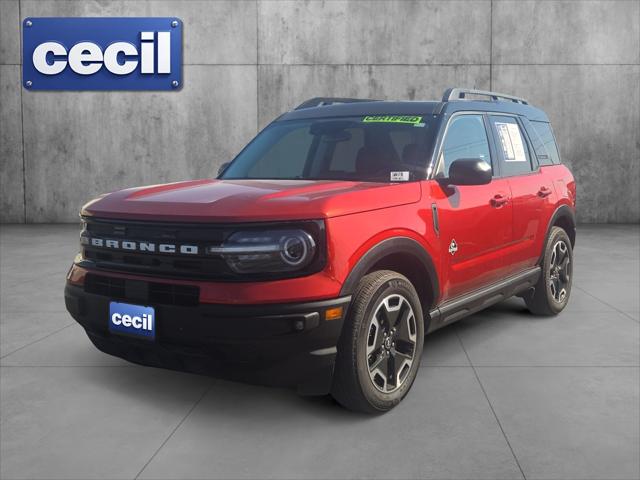 2024 Ford Bronco Sport Outer Banks for sale in Uvalde, TX