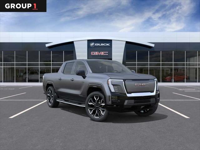 2026 GMC Sierra Max Range Denali for sale in Houston, TX