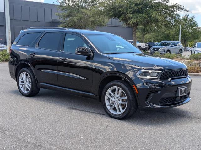 2026 Dodge Durango GT Plus AWD