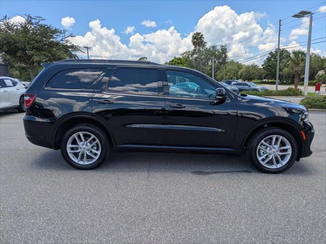 2026 Dodge Durango GT Plus AWD