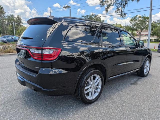 2026 Dodge Durango GT Plus AWD