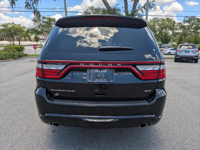 2026 Dodge Durango GT Plus AWD