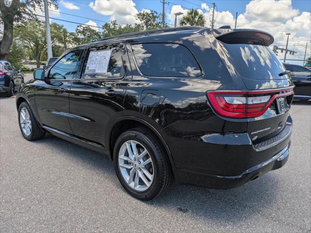 2026 Dodge Durango GT Plus AWD