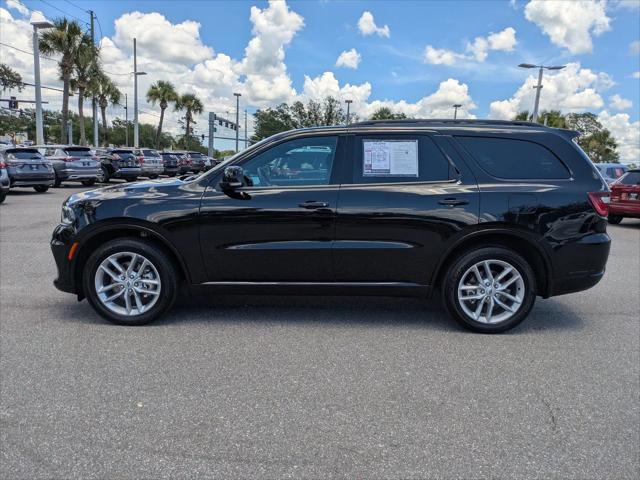 2026 Dodge Durango GT Plus AWD