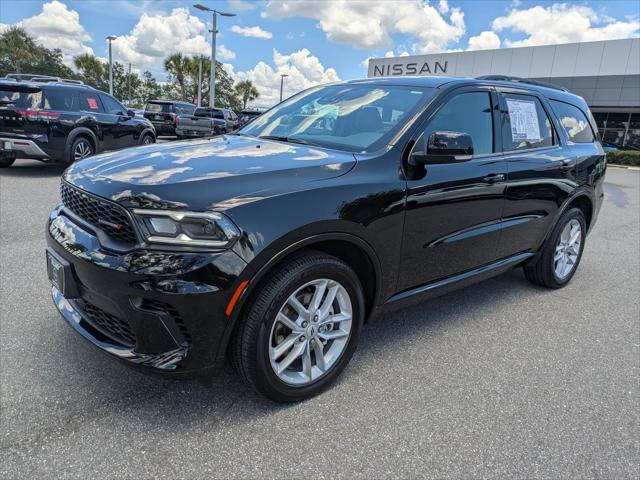 2026 Dodge Durango GT Plus AWD