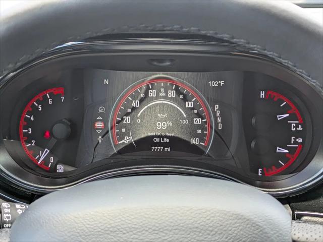 2026 Dodge Durango GT Plus AWD