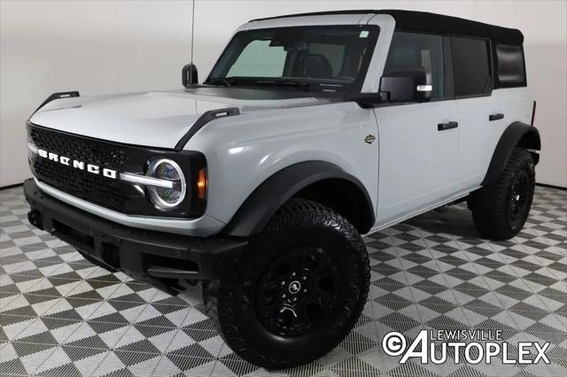 2023 Ford Bronco Wildtrak for sale in Lewisville, TX