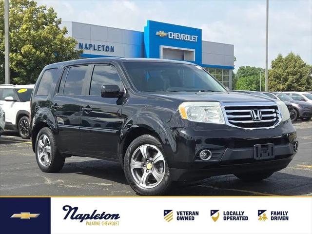2015 Honda Pilot SE for sale in Palatine, IL