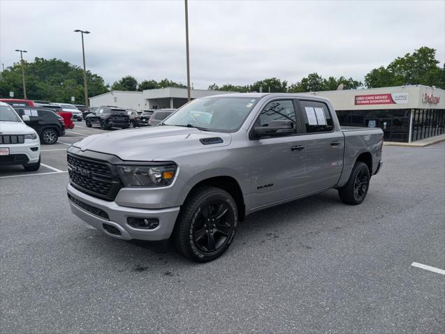2023 RAM 1500 Big Horn Crew Cab 4x4 57 Box 2023 RAM 1500 Big Horn Crew Cab 4x4 57 Box
