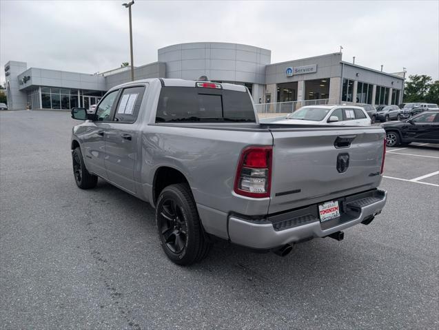 2023 RAM 1500 Big Horn Crew Cab 4x4 57 Box 2023 RAM 1500 Big Horn Crew Cab 4x4 57 Box
