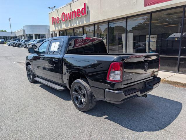 2023 RAM 1500 Big Horn Crew Cab 4x4 57 Box