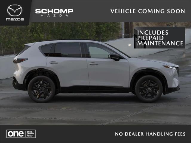 2026 Mazda CX-5 2.5 S Premium for sale in Aurora, CO
