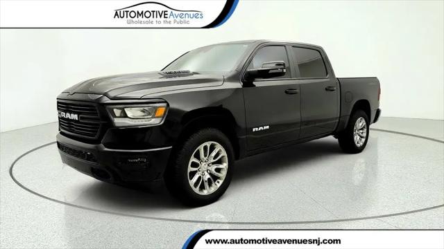 2023 Ram 1500 Laramie Crew Cab 4x4 5'7" Box for sale in Sewell, NJ