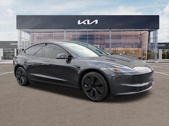 2025 Tesla Model 3 Standard Rear-Wheel Drive for sale in Fort Myers, FL