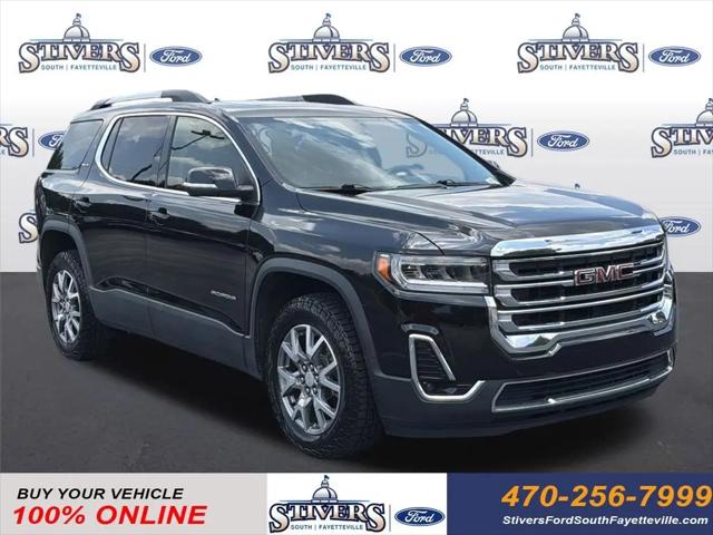 2020 GMC Acadia FWD SLT for sale in Fayetteville, GA